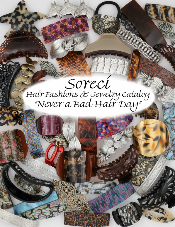 Soreci Hair Fashions Jewelry Welcome